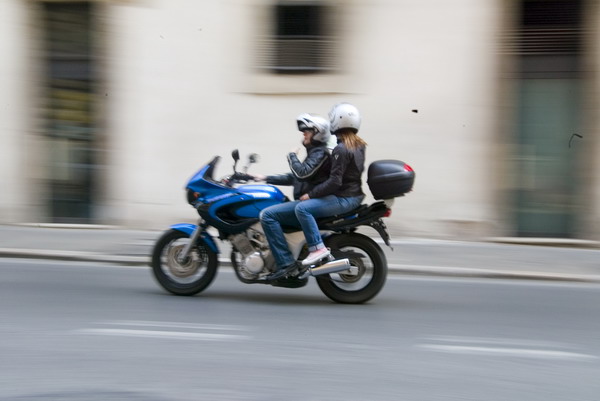 Tips for better panning photographs