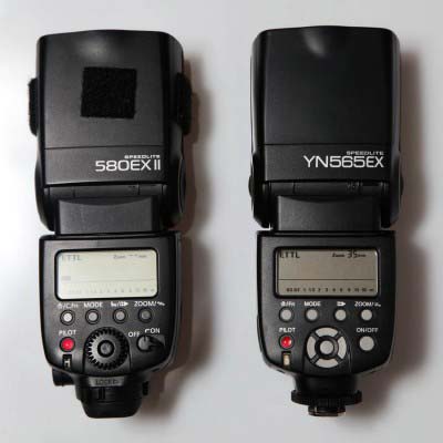 Yongnuo Flash Canon Review