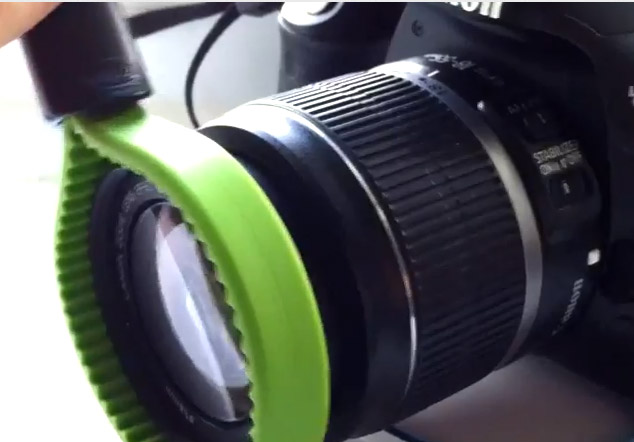 Follow Focus DIY Budget Solutions