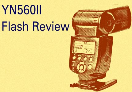 YN-560 II Review – Is It The Best Strobist Flash Out There?