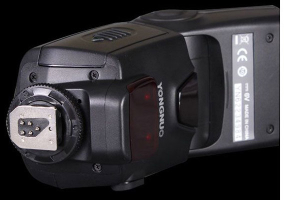 New YN500EX Flash Model -including TLL HSS Sopport