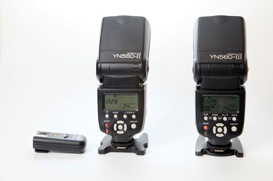 YN560III+II+602