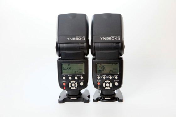 YN560III+II