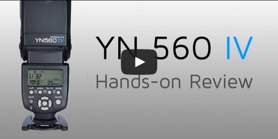 YN560IV vs. YN560III