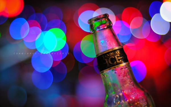 Lighting Bokeh