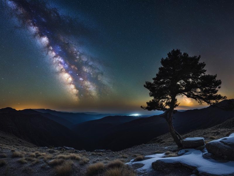 Photography Under the Stars: A Guide to Astrophotography