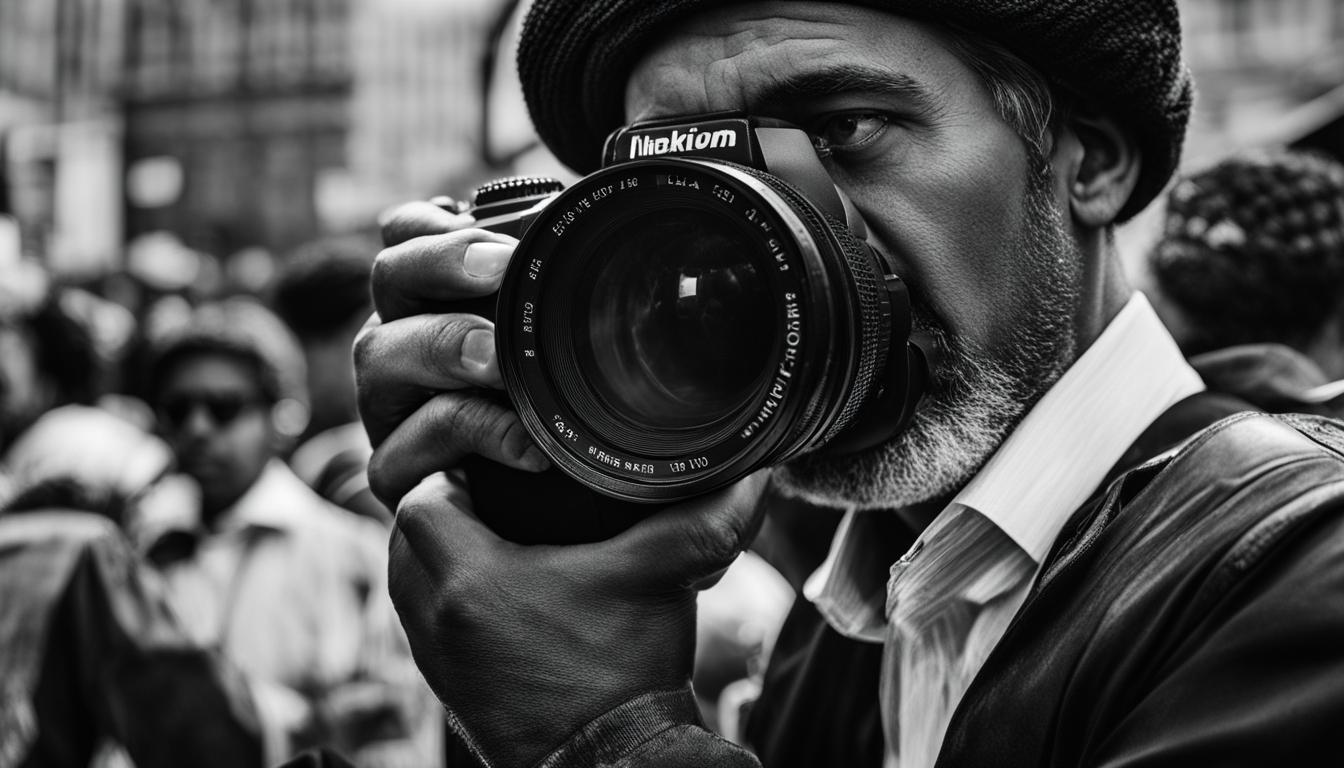 Storytelling with Pictures: The Role of Photography in Journalism