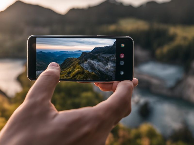 The Rise of Smartphone Photography: Tips and Tricks for Stunning Mobile Shots