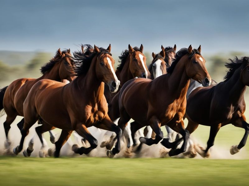 Horse Photography: Capturing the Spirit of Equines