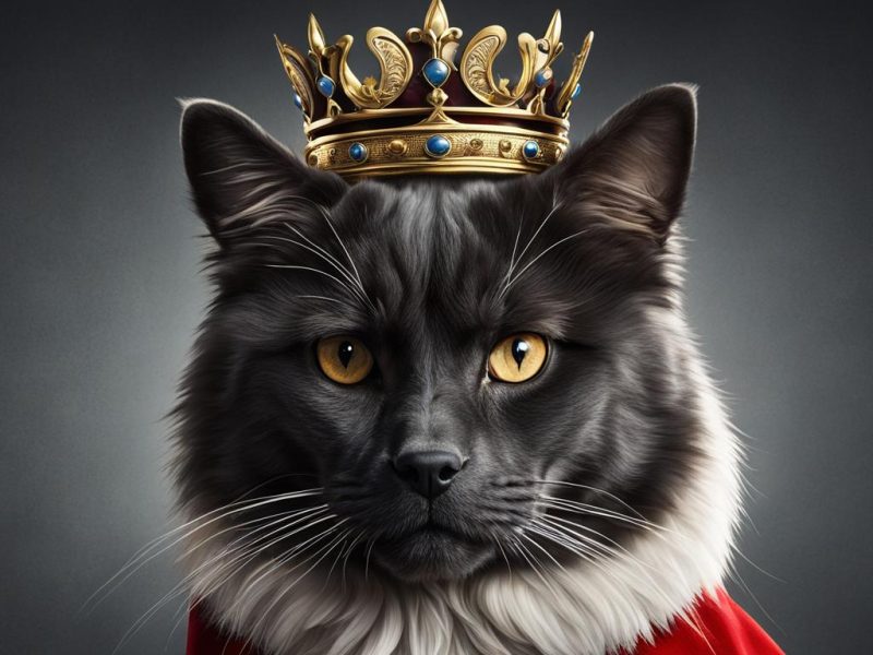 The Art of Pet Portraiture: Dogs and Cats