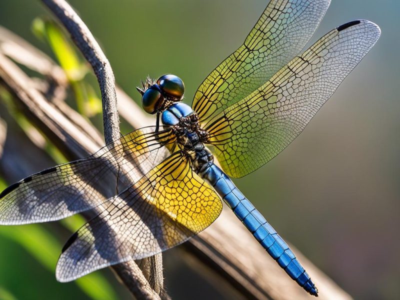 Dragonflies Up Close: A Macro Photography Adventure