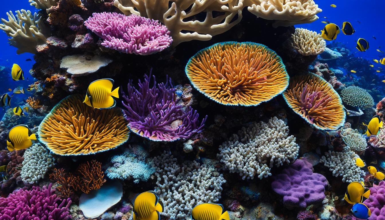 15. "The Colorful World of Coral Reef Photography"
