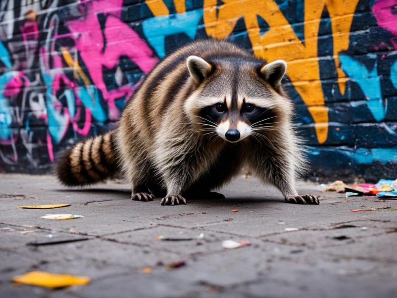 Urban Wildlife: Photographing Animals in the City
