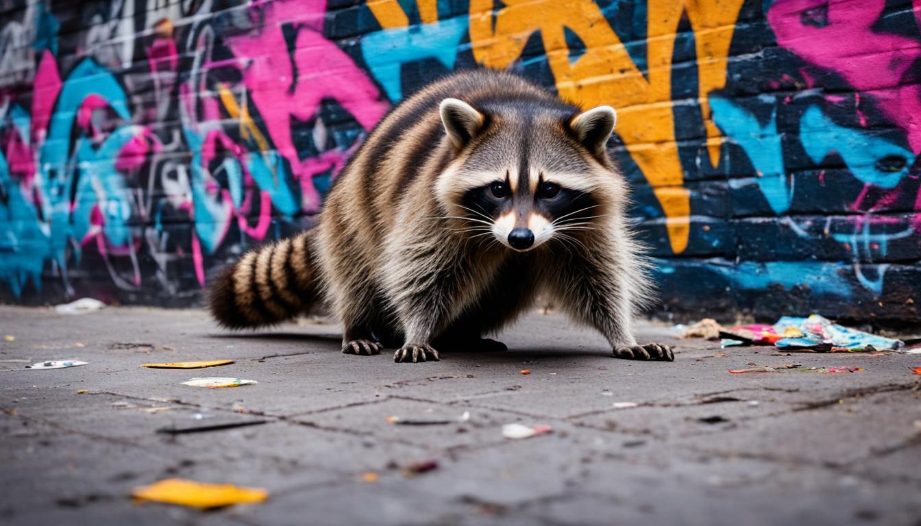 19. "Urban Wildlife: Photographing Animals in the City"