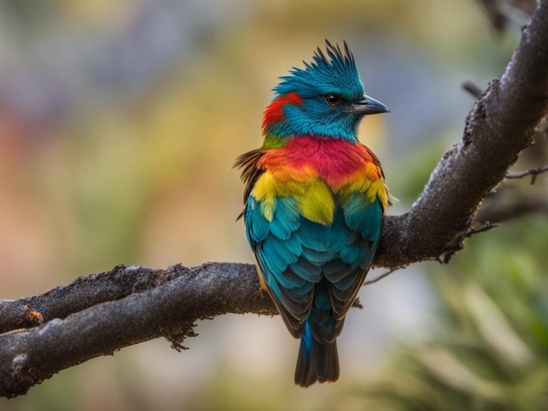 The Challenge of Bird Photography: Techniques and Tips