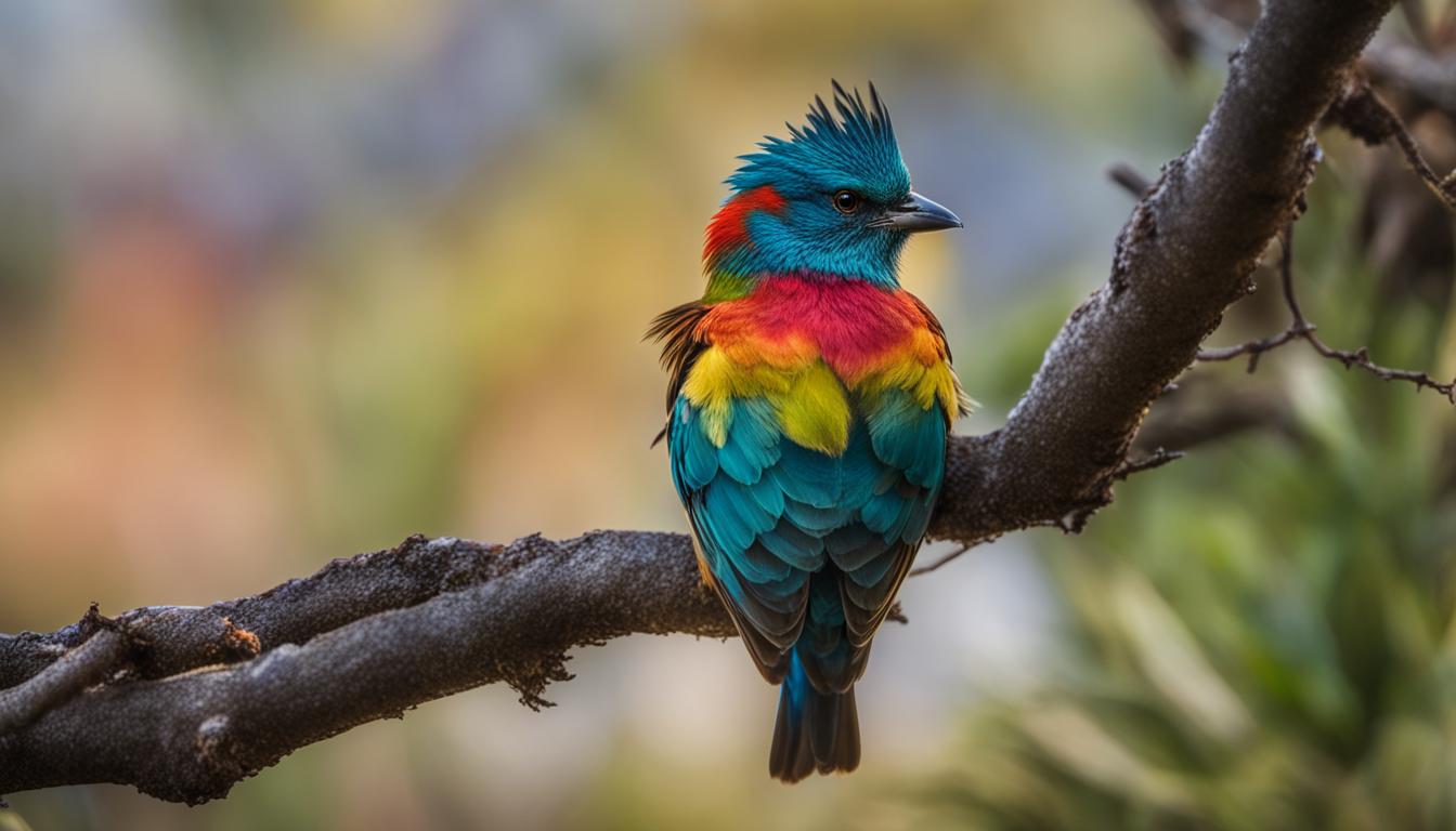 20. "The Challenge of Bird Photography: Techniques and Tips"