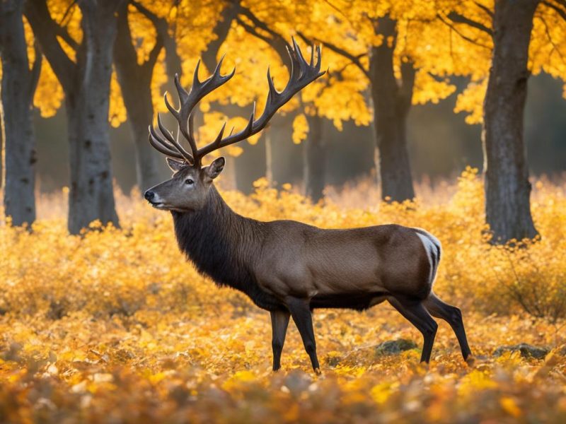Seasonal Wildlife Photography: Capturing Nature’s Changes
