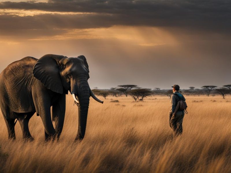 Wildlife Photography: Ethics and Responsibility