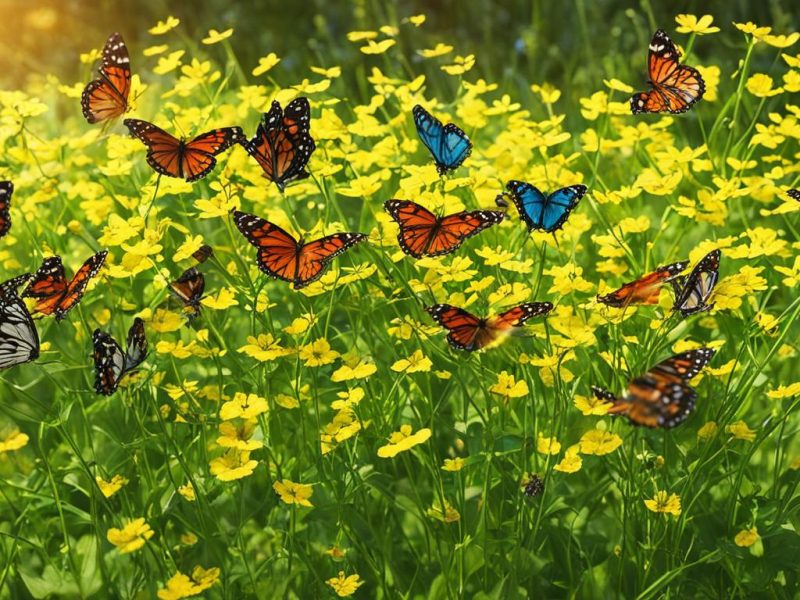 The Majestic World of Butterflies: A Photographer’s Guide