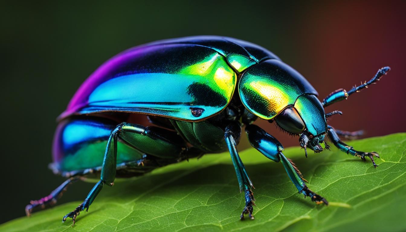 32. "Insect Photography: Lighting and Composition"