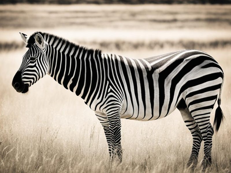 The Power of Black and White in Animal Photography