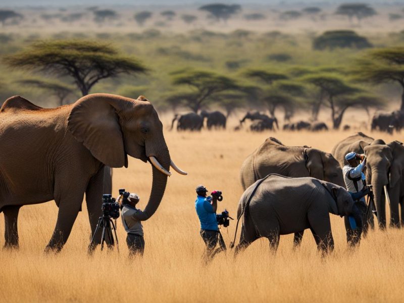 Capturing the Wild: Techniques for Safari Photography