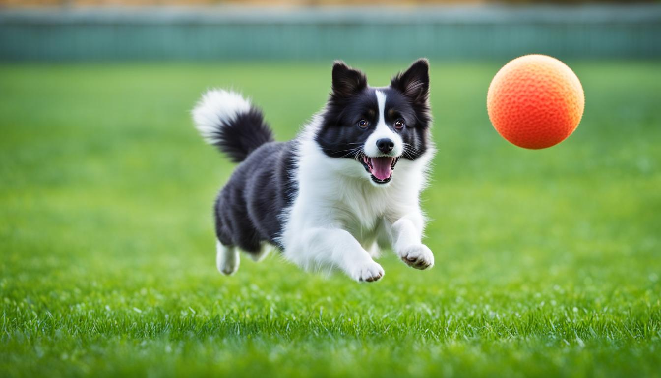 36. "The Playful Side of Pet Photography"