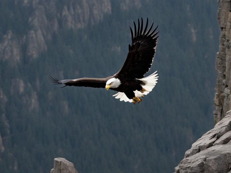 Birds of Prey: Techniques for Capturing Raptors