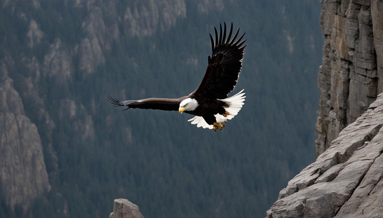 37. "Birds of Prey: Techniques for Capturing Raptors"