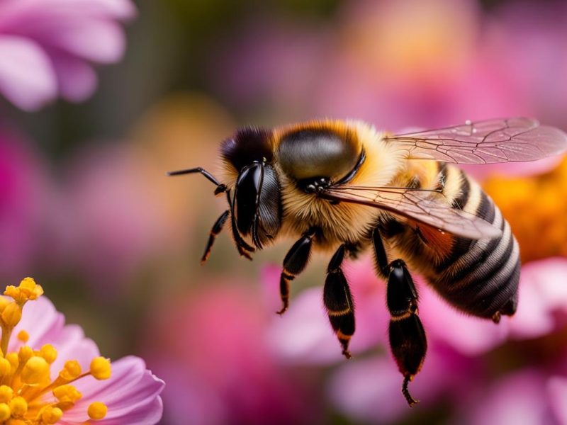 Buzzing Beauties: How to Photograph Bees in Action