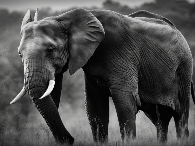 Gentle Giants: Techniques for Elephant Photography
