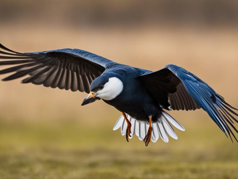 Birds in Flight: Secrets to Dynamic Avian Photography