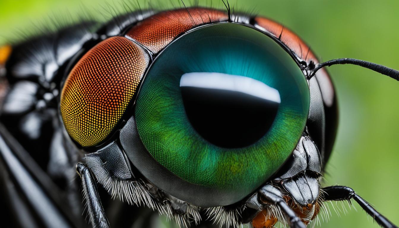 8. "Macro Magic: A Closer Look at Insect Photography"