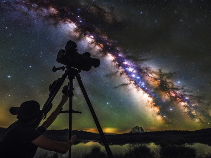 Ultimate Astrophotography Checklist for Stellar Shots