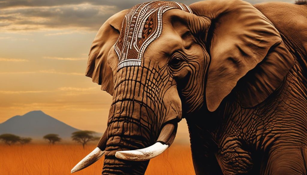 Elephants in African culture
