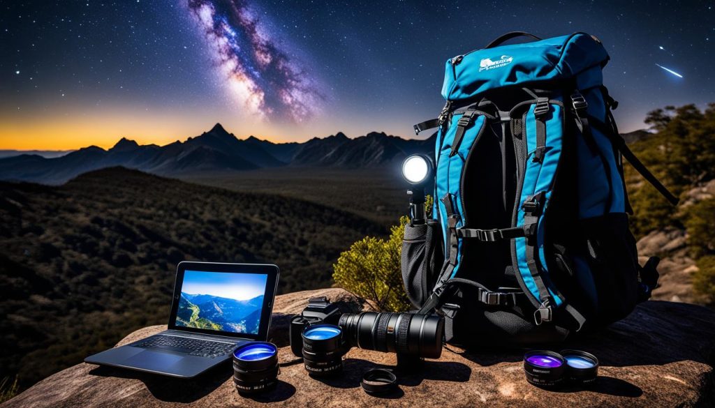 Essential Accessories for Night Photography