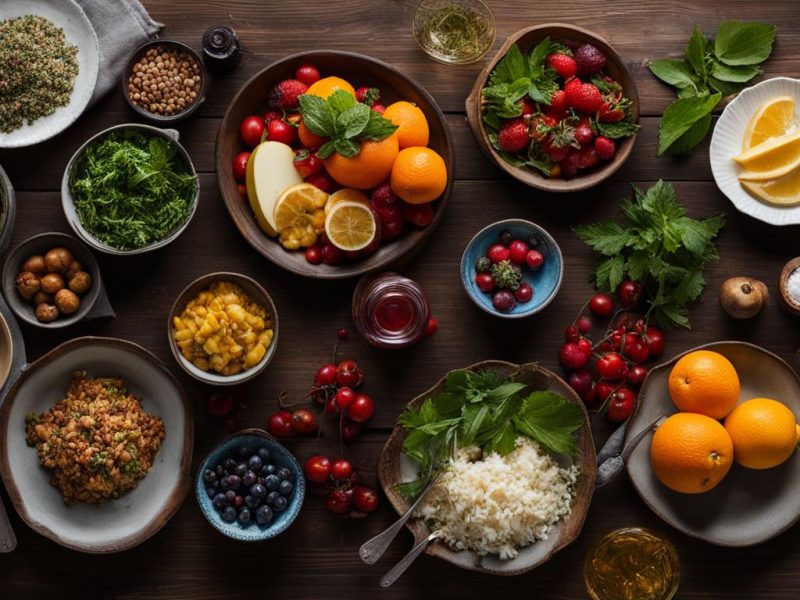 Essential Food Photography Checklist for Stunning Shots