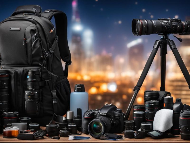 Ultimate Night Photography Checklist Essentials