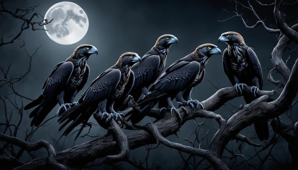 Nocturnal Raptors