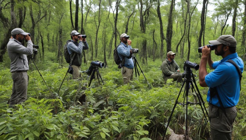 Raptor Survey Techniques Image