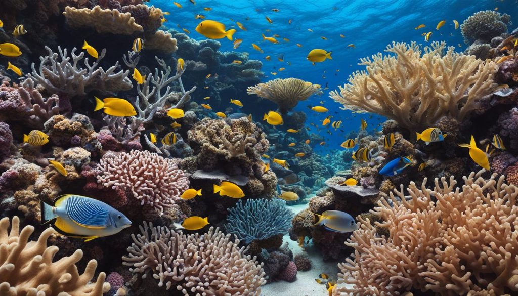 Red Sea Coral Reef