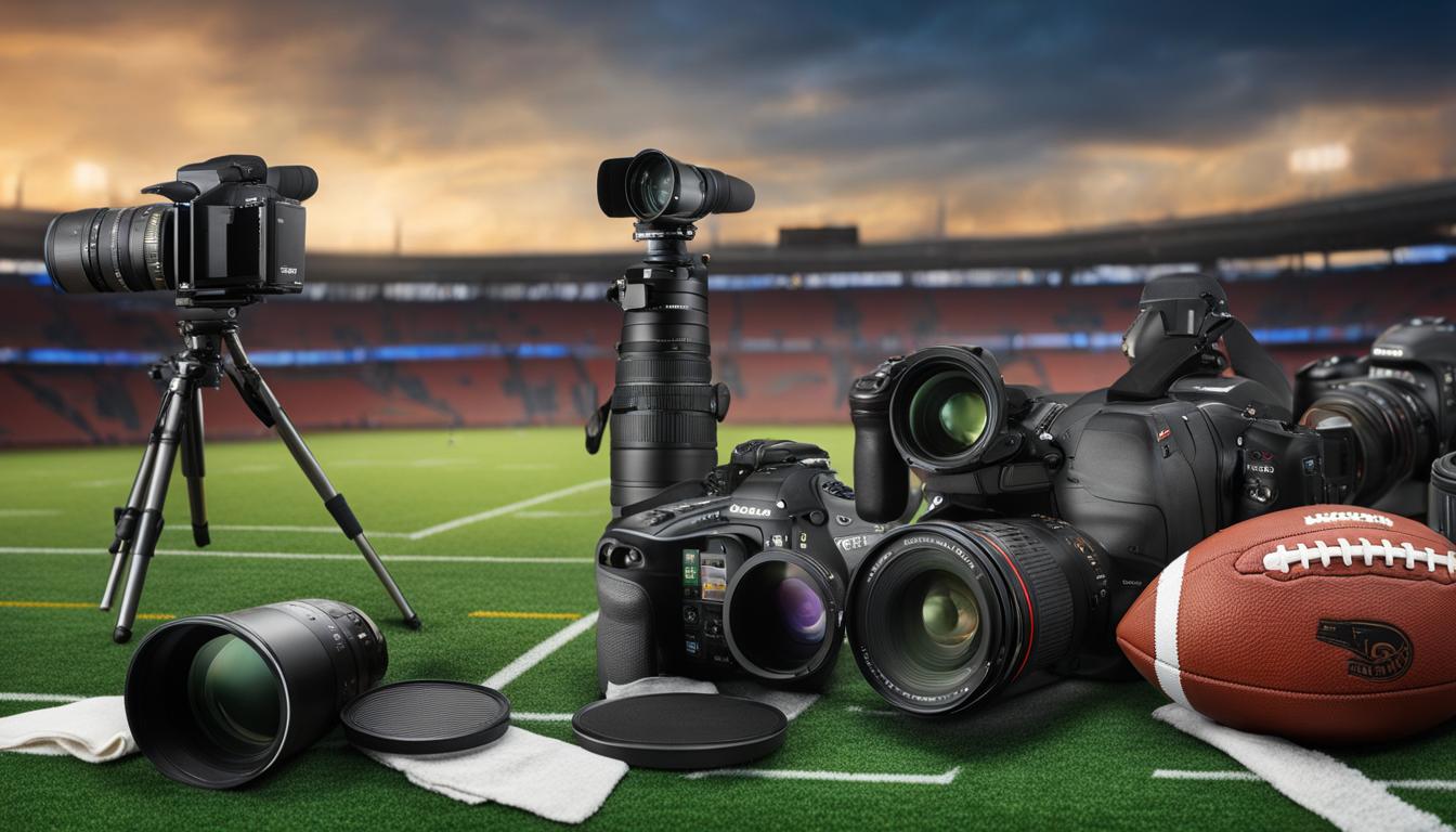 Sports Photography Checklist
