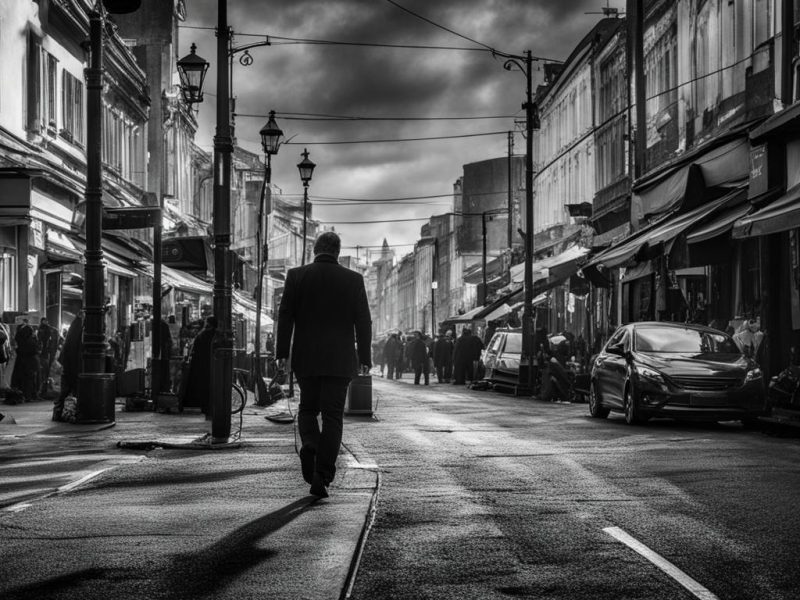 Essential Street Photography Checklist for Sharp Shots