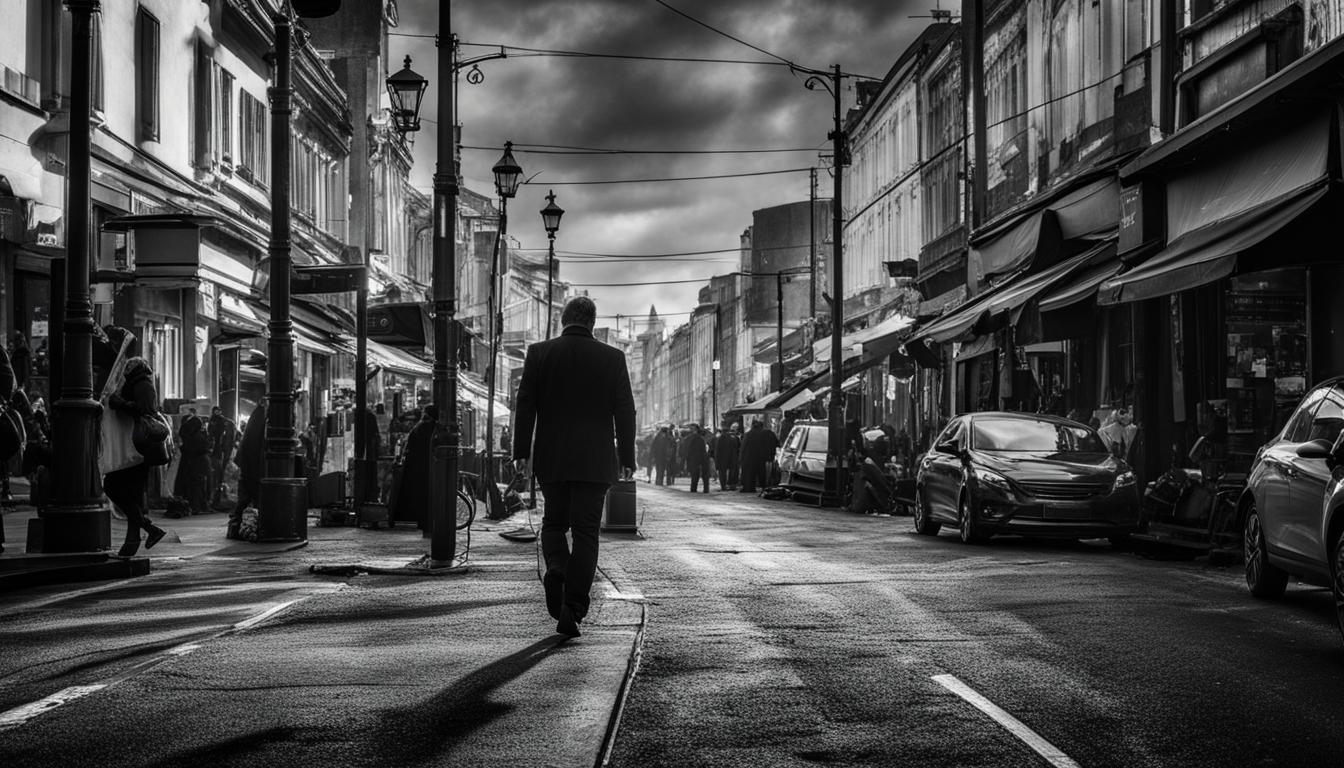 Street Photography Checklist