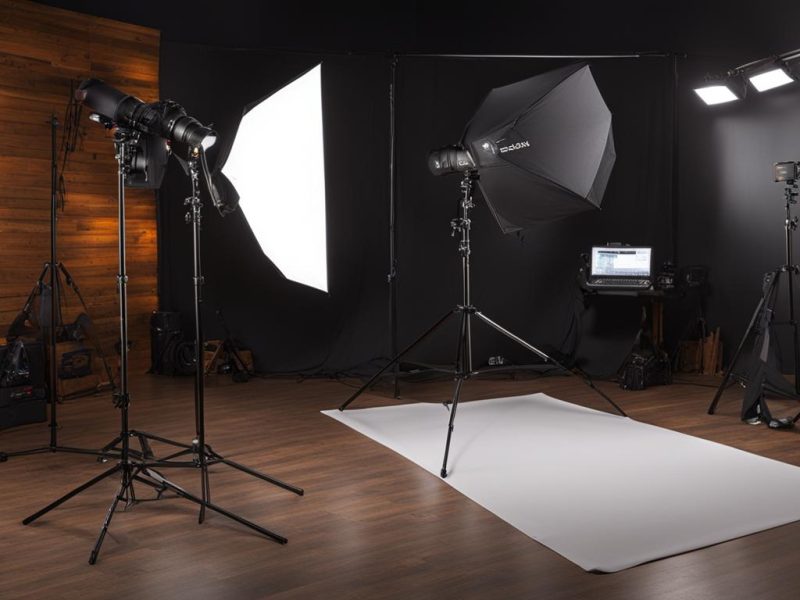 Ultimate Studio Photography Checklist for Pros