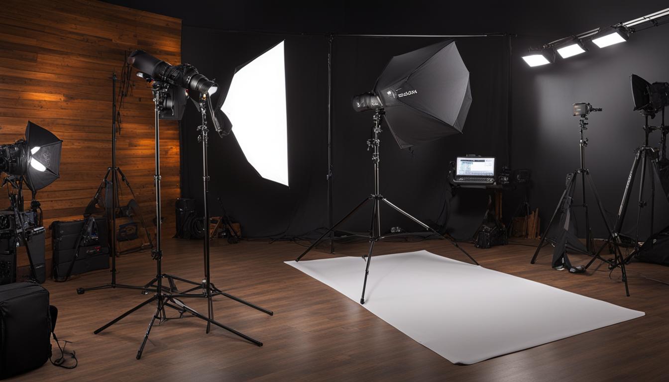 Studio Photography Checklist