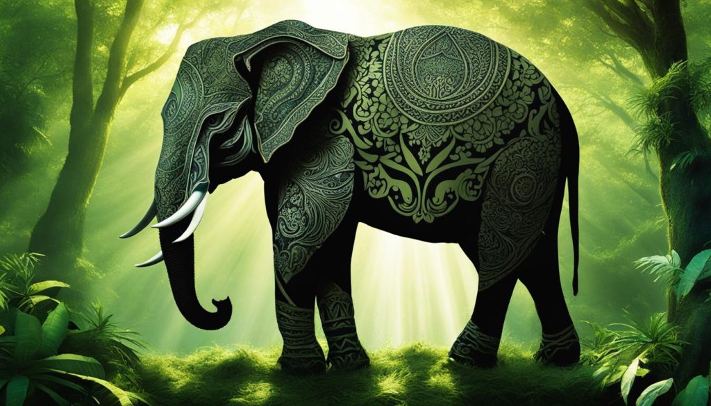 Symbolism of elephant tattoos