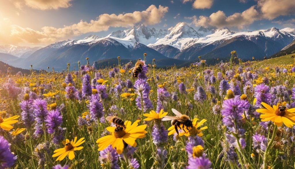 bees in Alaska