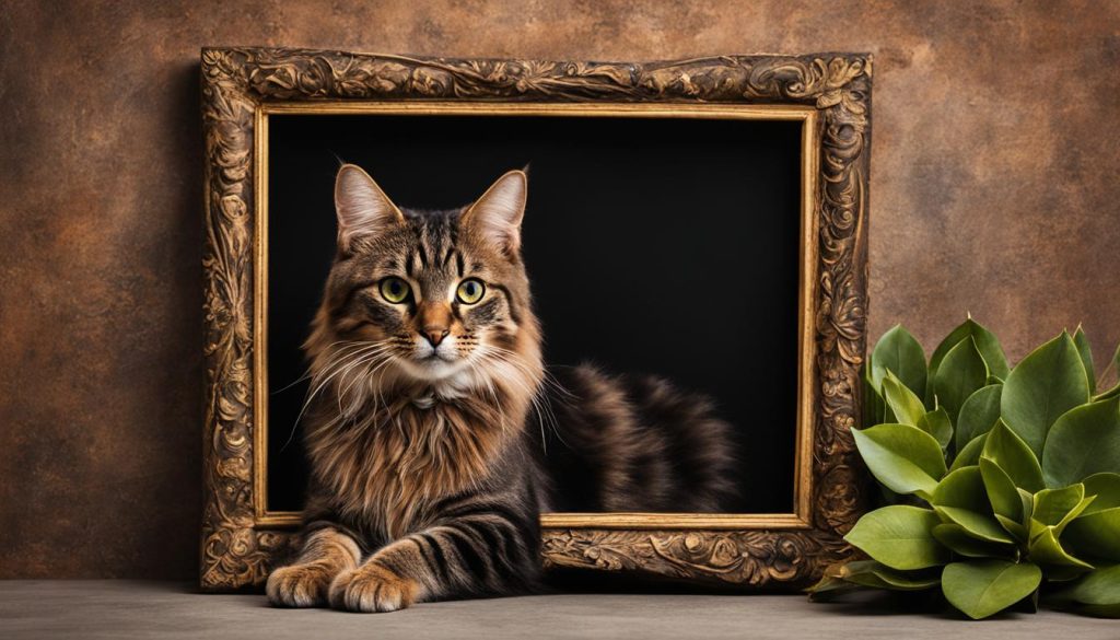 cat photography framing examples