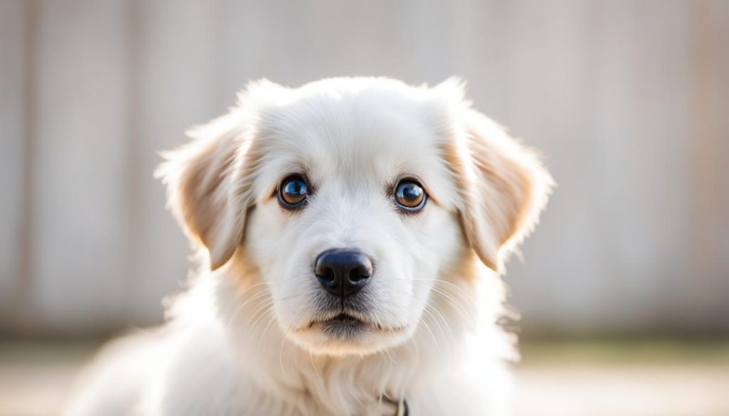 dog's eye level dog's eye level